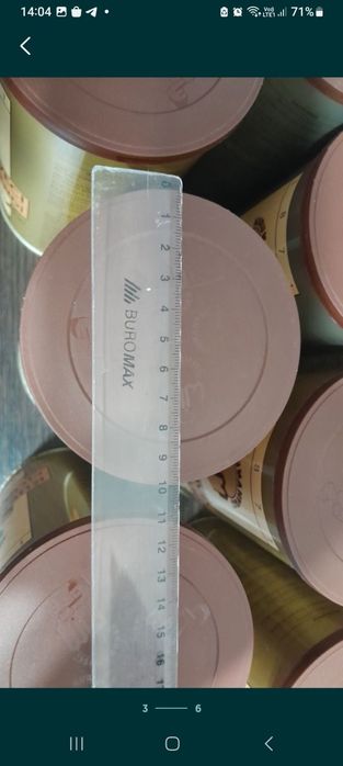 Коробочки  красиві металеві