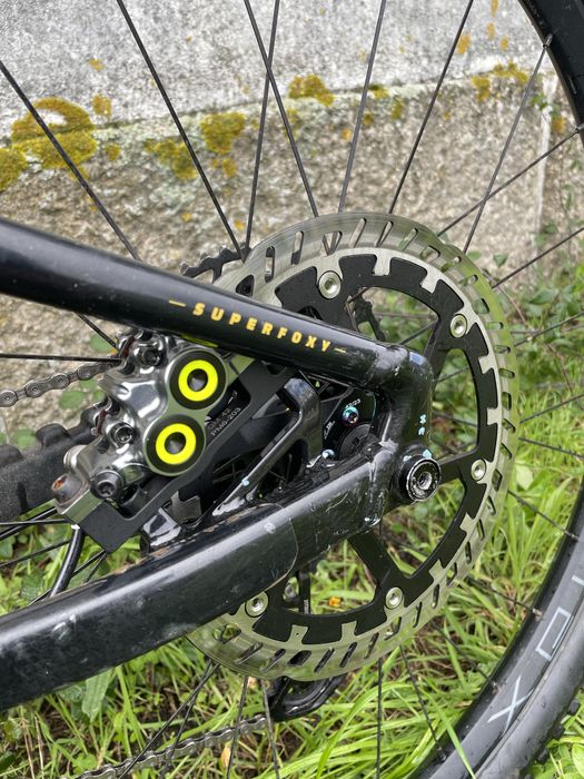 Mondraker Superfoxy R