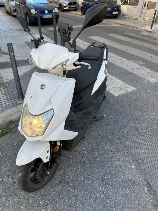 SYM  ORBIT III -50cc  Moto para venda