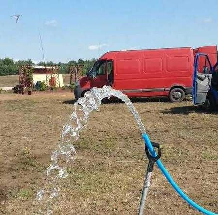 Буріння, Облаштування, Діагностика та Ремонт скважин на воду