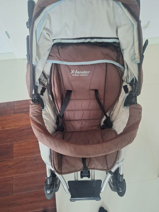 X lander 3w1 limited edition