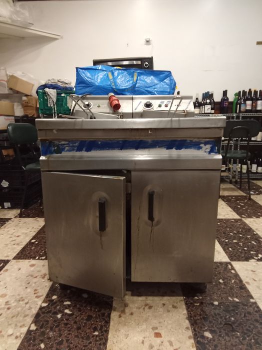 Provisional Fritadeira