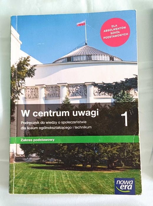 WoS "W centrum uwagi" wyd. Nowa Era