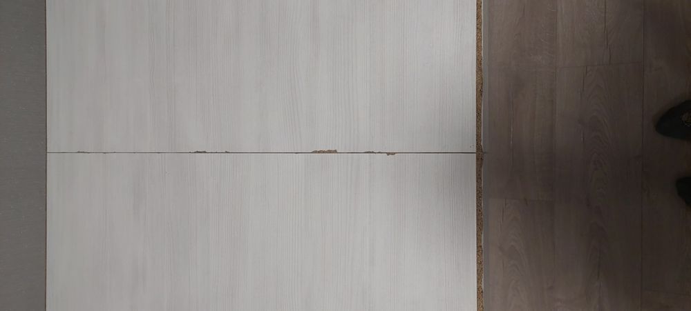 Stół rozkładany duży  160/200x90cm