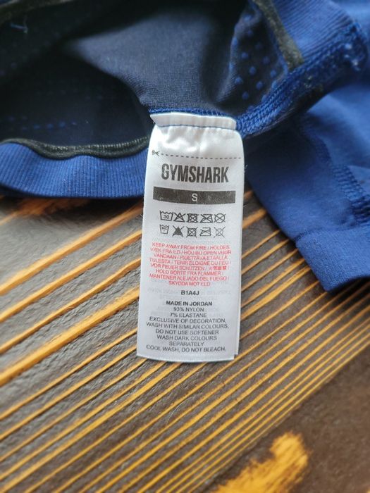 Жіночі шорти Gymshark. Джимшарк, зал, фітнес, спорт, пілатес