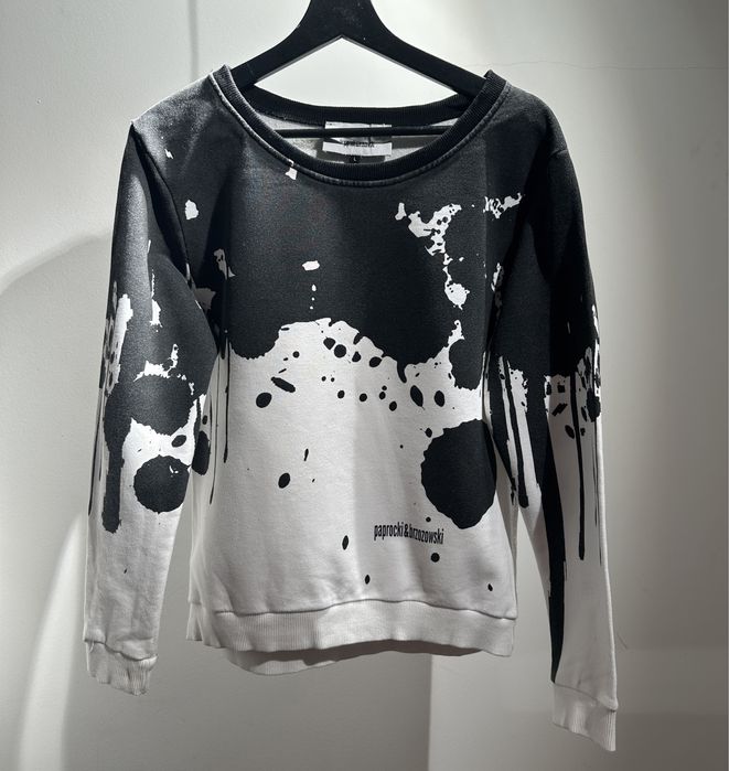 Komplet bluza+ spódniczka paprocki&brzozowski rozmiar M/L