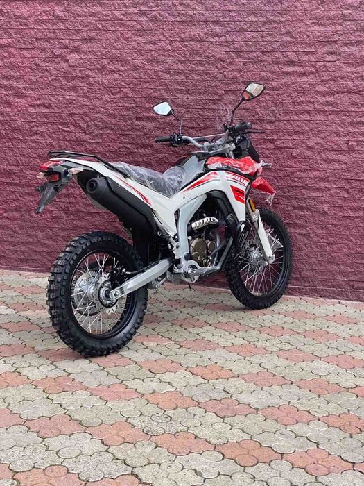 Мотоцикл Loncin (VOGE) LX300GY-A DS2 PRO
