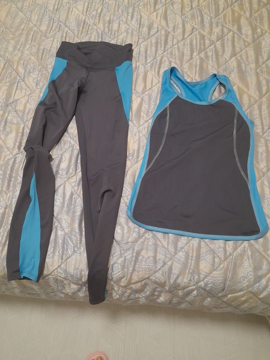 Спортивные вещи  б/ у