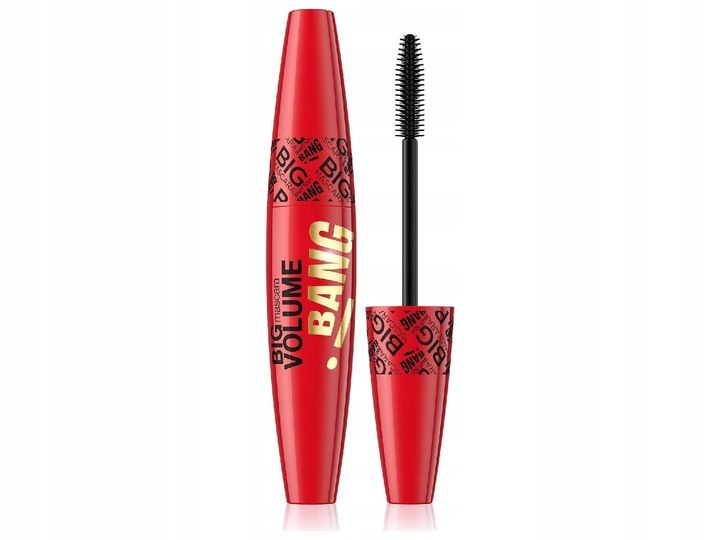 eveline cosmetics big volume bang! tusz do rzęs