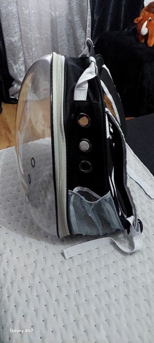 Mochila de transporte