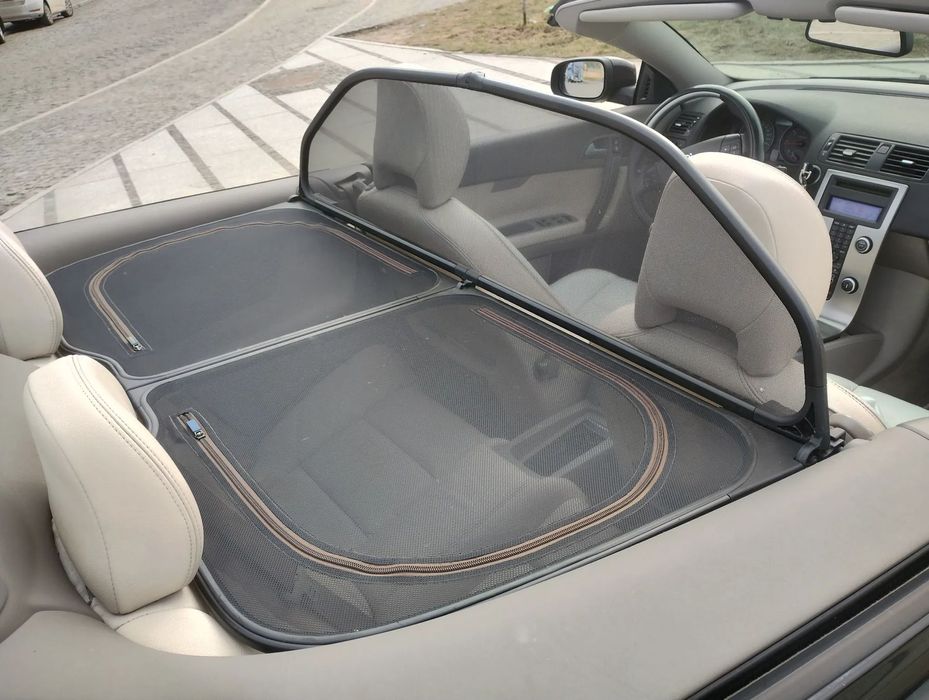 Volvo C70 salon Polska, atrakcyjny wygląd, faktura 23 % VAT - do odliczenia,