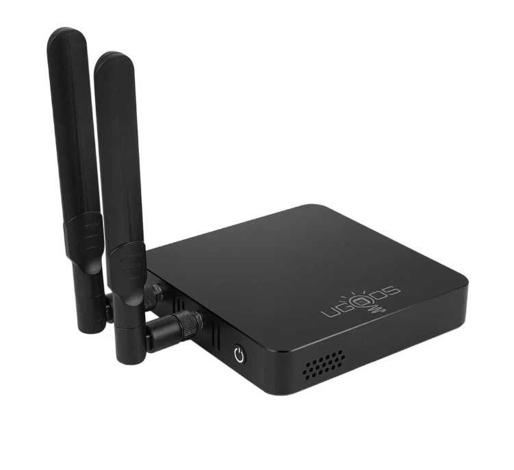 Ugoos AM9 64GB HDR Android 14 TV Box нова