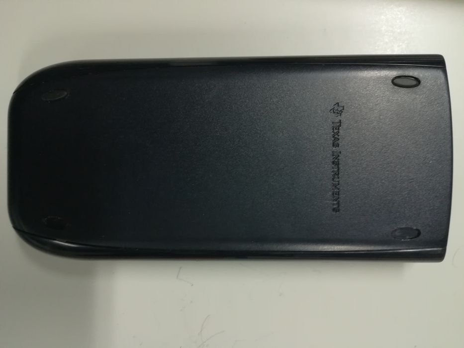 Calculadora gráfica TI-84 Plus