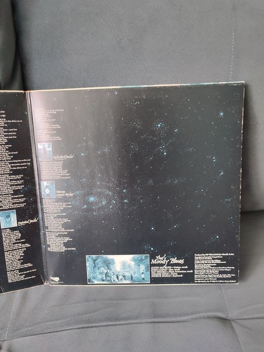 The Moody Blues LP