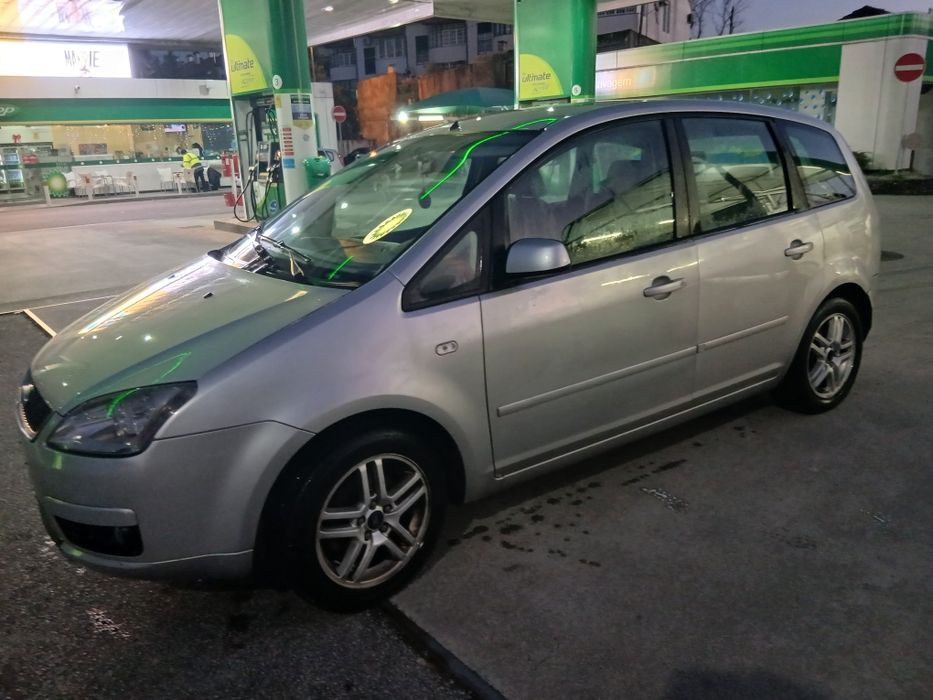Ford focus c max 1.6 tdci de 2005
