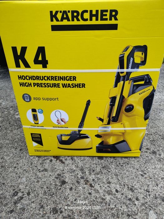 Karcher K4 Premium Power Control Home 1.324-133.0 NOWA OKAZJA