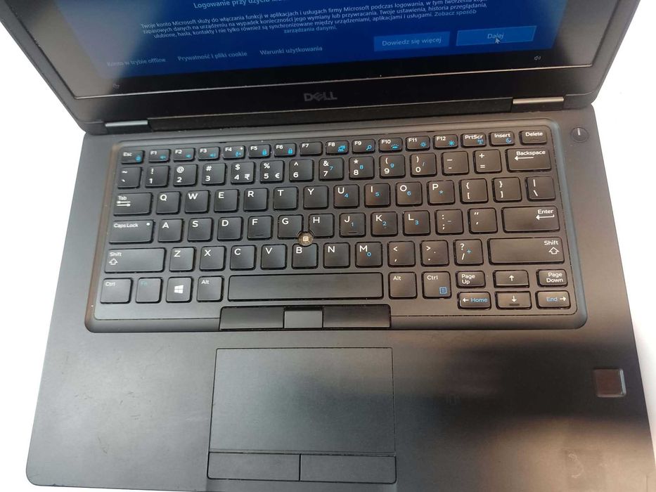 Laptop Dell Latitude 5495 AMD Ryzen 3 PRO 2300U 8GB + Ład