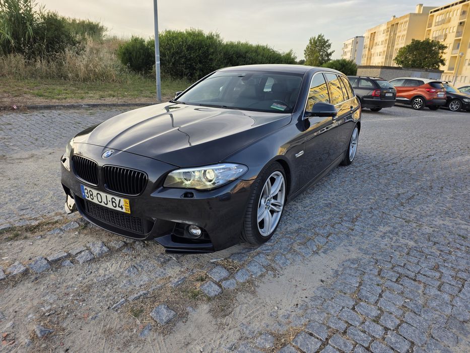 Bmw 525d bi-turbo