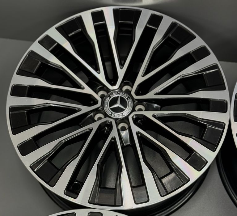 Диски Mercedes S 223 Мерседес A2234013700 W223 W222 19 R19 Одноширокі