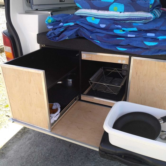 Kamper VW transporter T 5