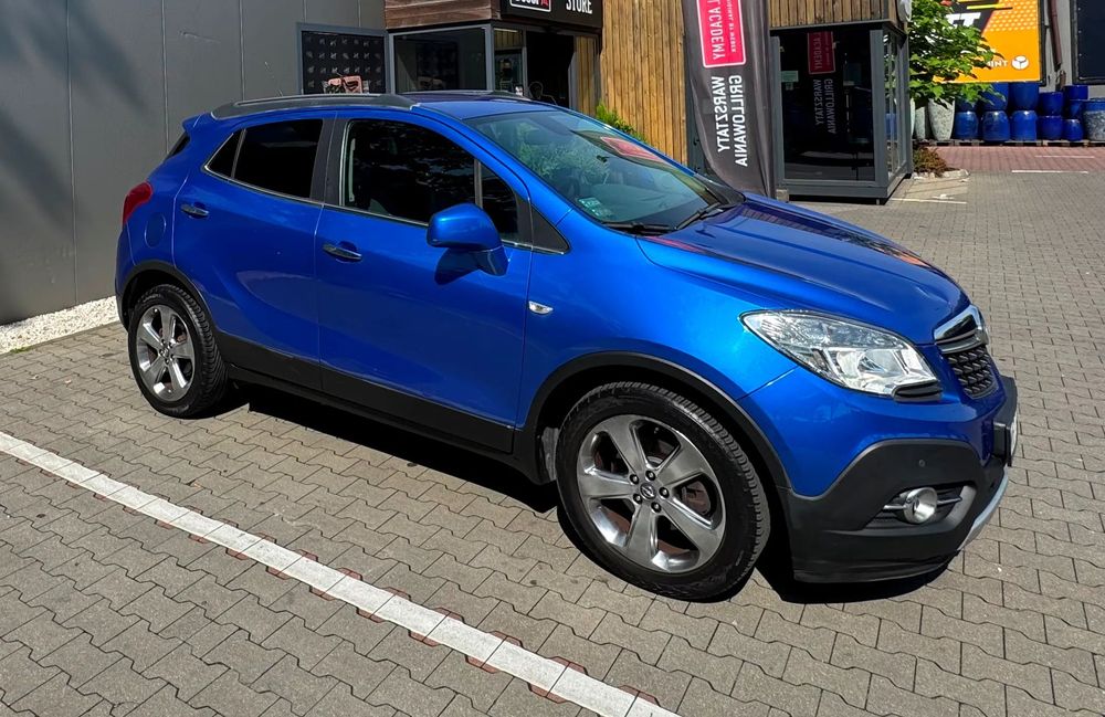Opel Mokka