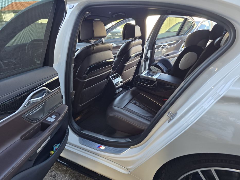 Bmw 730d G11 packM 2017 Nacional 110 mil Quilometros
