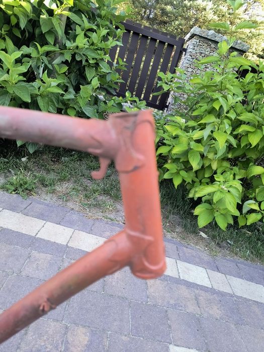 Sprzedam ramę rowerową lata 70/80