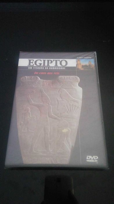 DVD - Do caos aos reis