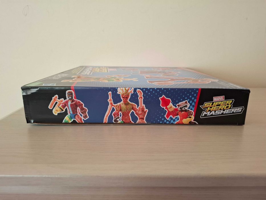 Marvel Super Heroes Mashers