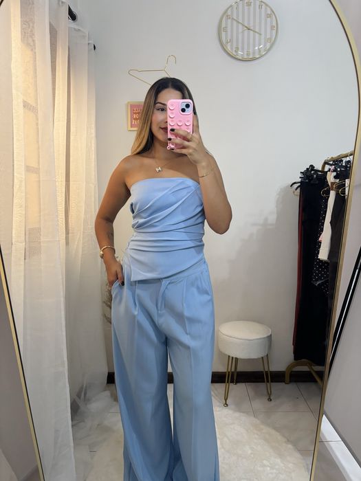 Conjunto cai cai