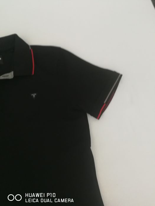 Koszulka polo męskie Guess rozm M