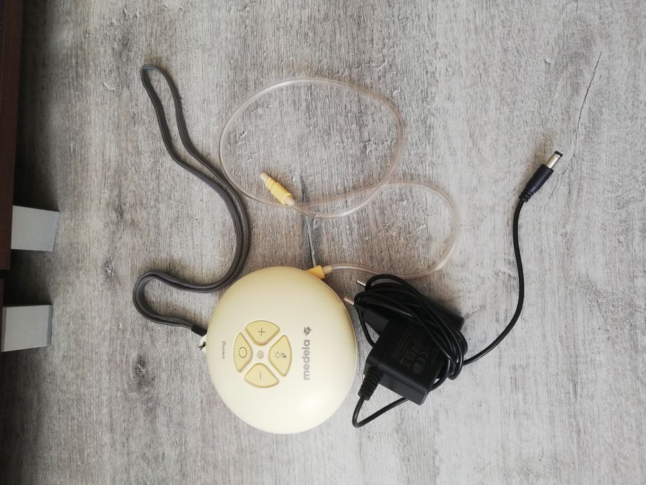 Laktator elektryczny medela swing