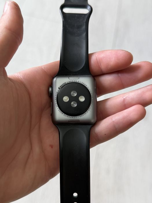 apple watch 3