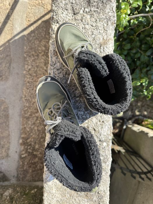 Botas Sorel Explorer impermeáveis