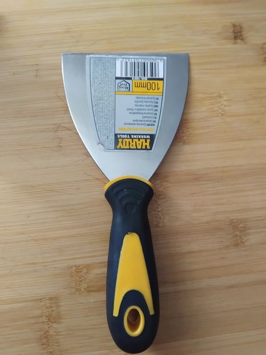 Sprzedam szpachle nierdzewną