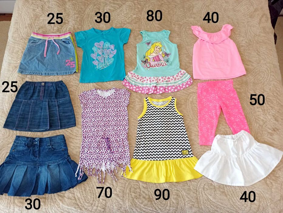 Одежда 3-4 года 98-104 вещи одяг дівчинки дівчачий дитячий