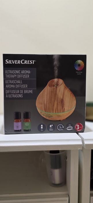 Difusor Silvercrest Novo
