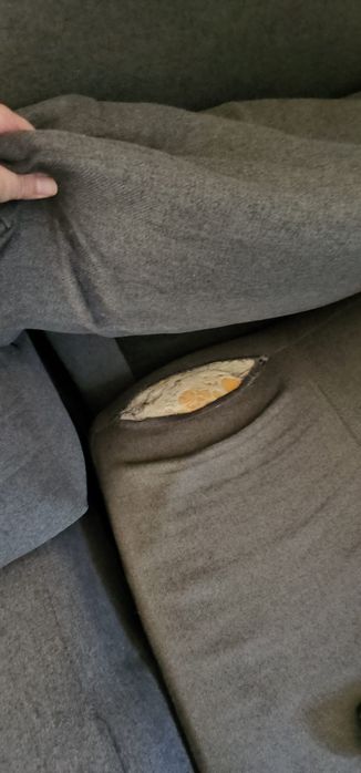 Sofa familiar chaise loung