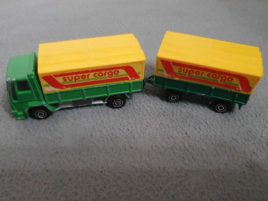 Majorette - Camião Ford Super Cargo nº 241-245 , escala 1/100 - France