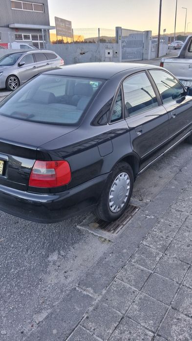 Audi A4  3 chaves originais