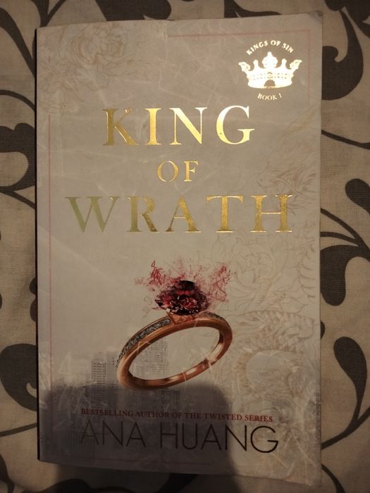 King of Wrath, Ana Huang