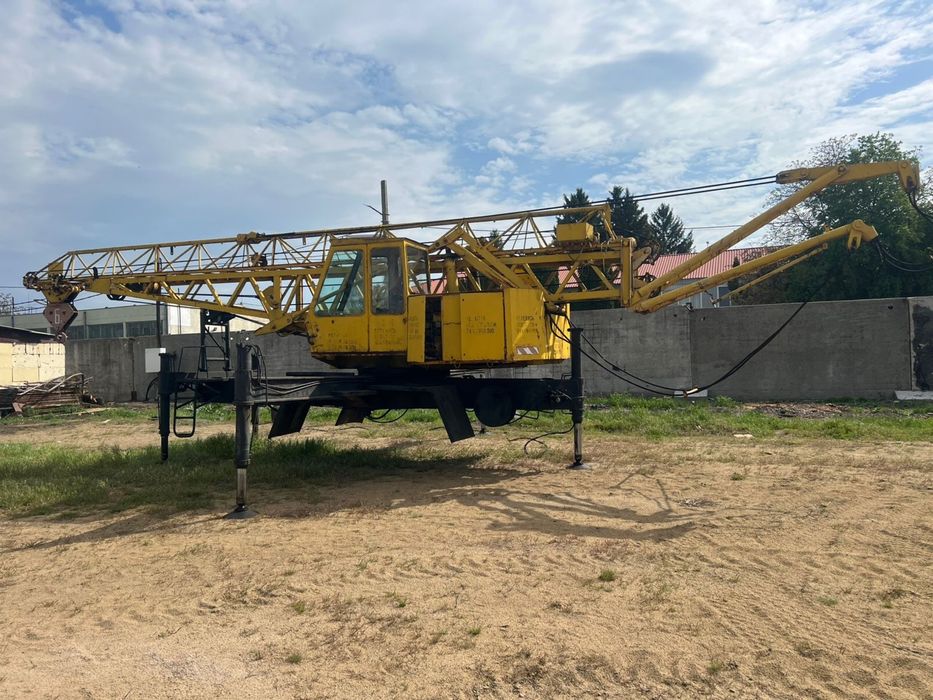 Башений Кран КБ 53213