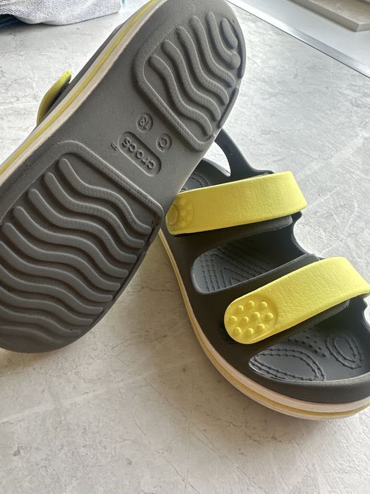 Crocs c13 sandaly