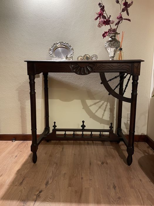Mesa de Entrada - Antiga