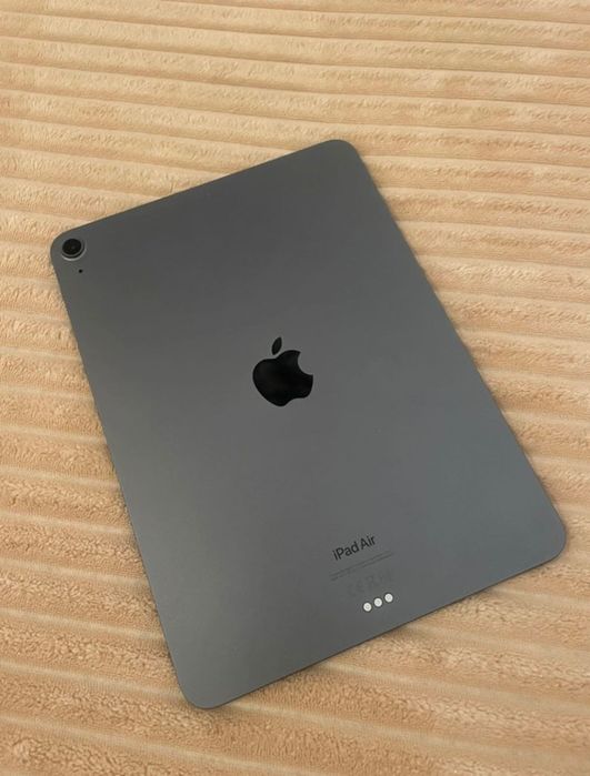 iPad Air + Apple Pencil