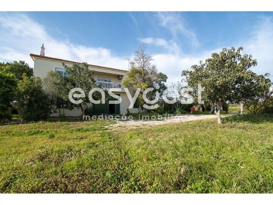 Quinta T2 Localizada na Fonte Santa em Vila nova de Cacela