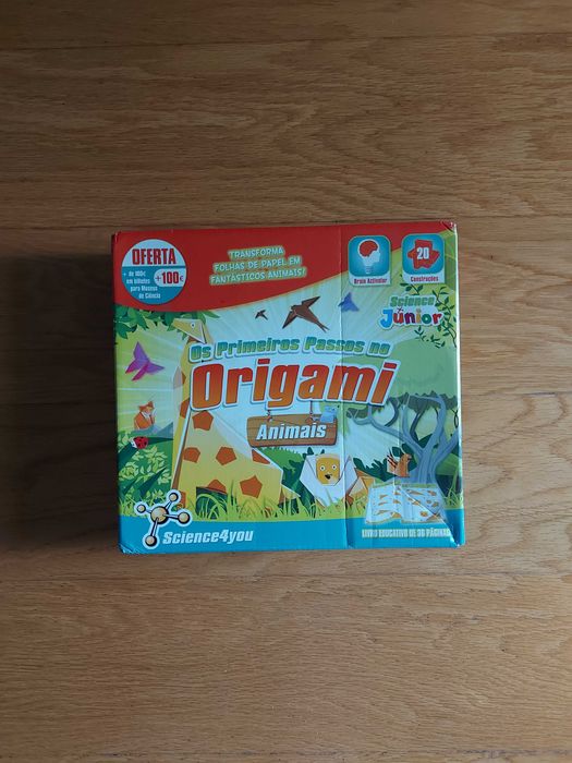 Brinquedos novos-embalados