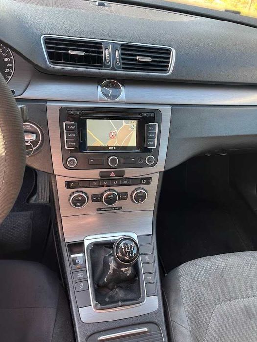VW Passat Variant 1.6TDI 105cv