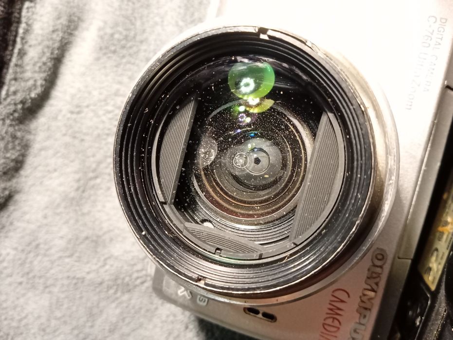 Фотоаппараты. Olympus