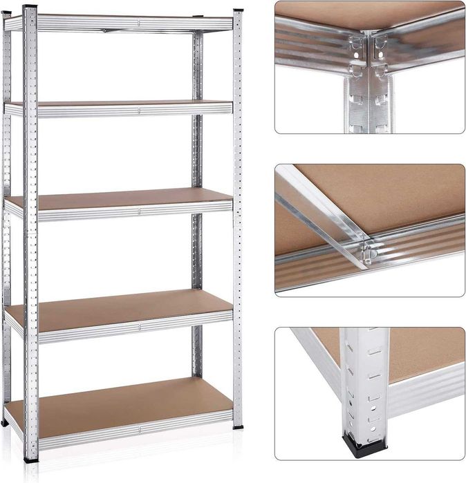 Nowy regał / półka / szafka / organizer / 2 szt / SONGMICS !A775!